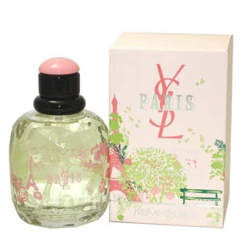 Paris Jardins Romantiques Springtime by Yves Saint Laurent